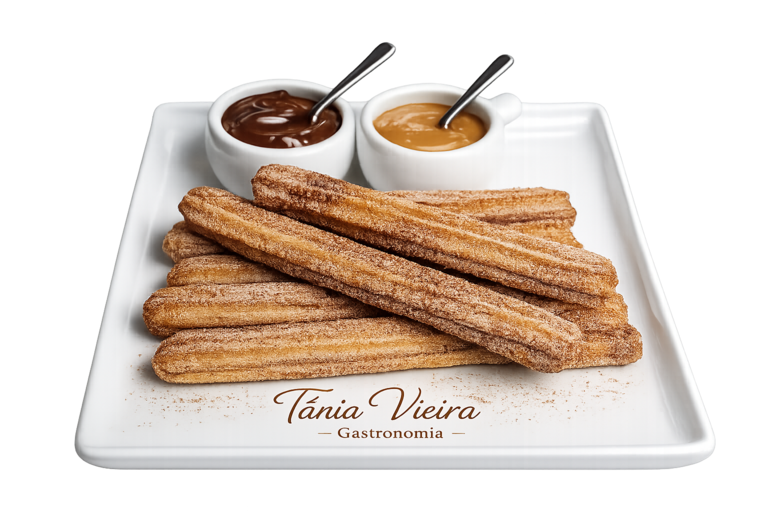 Como Ganhar Dinheiro com Churros Curso Completo