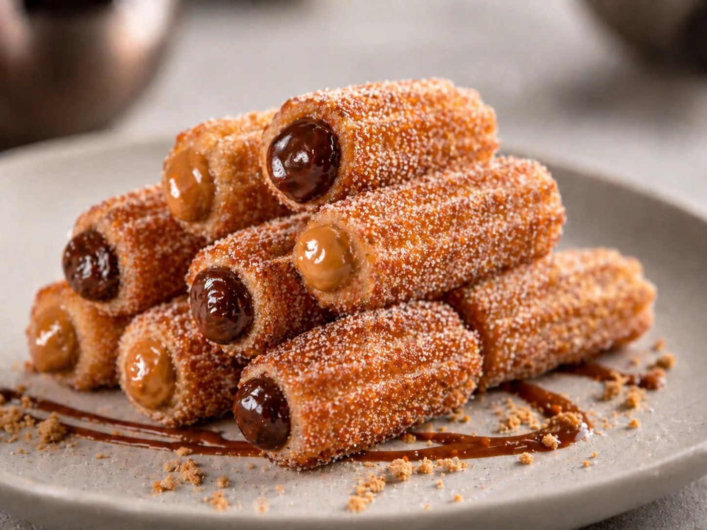 churros curso