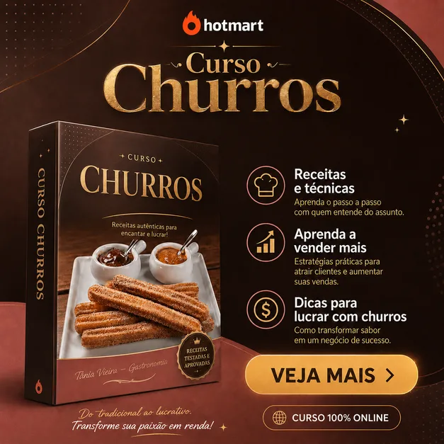 curso de churros
