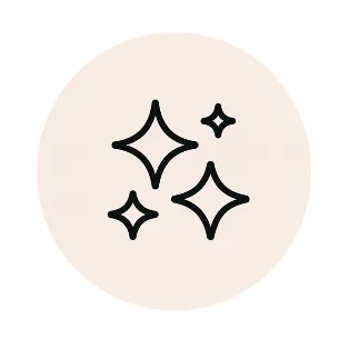 personbal chef - organização da cozinha utilizada